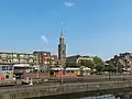 Zaandam, Kirchturm (Oostzijderkerk)