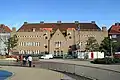 Ehemalige Willem-Barentsz-Schule (1923) am Zaandammerplein