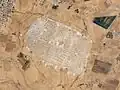 In Zaatari, Jordanien unterstützt IOM bei der medizinischen Versorgung und Bildung von Geflüchteten.