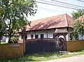 Dorfmuseum in Zăbala