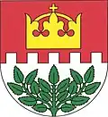 Wappen von Zachrašťany