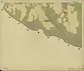 Südwesten von Rettenbach mit den Wegen nach Osterwitz und auf die Hebalm, Blatt&nbsp;VIII