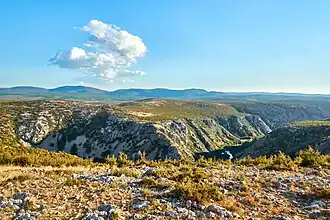 Krupa-Canyon