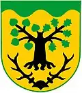 Wappen von Zádub-Závišín