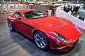 Zagato Z-one Konzeptfahrzeug