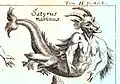 Satyr aus dem Meer