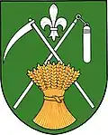 Wappen von Zahnašovice