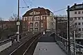 Brücke am Marienplatz