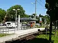 Haltestelle Zahnradbahnhof
