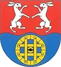 Wappen von Zajíčkov