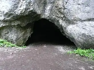 Eingangsbereich