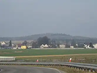 Der Sakrauer Berg