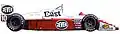 Zakspeed 871