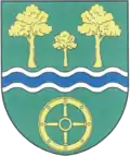 Wappen von Zalužany