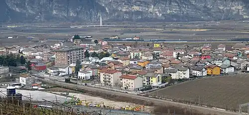 Zambana nuova