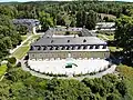Schloss Waldschloss (Zámek Kozel)