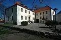 Schloss Polzin, Połczyn-Zdrój (deutsch: Polzin), 1862