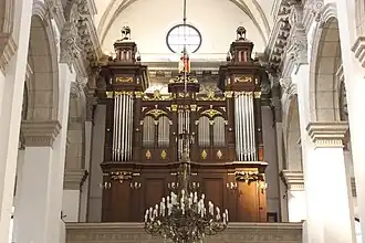 Orgelempore
