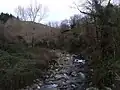 Der Zancona bei Zancona (Arcidosso)
