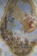 Predigt des Johannes des Täufers