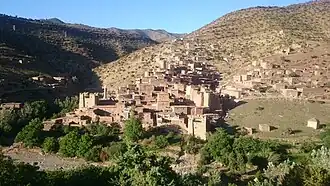 Zaouiat Ahansal