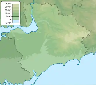 Molotschna (Oblast Saporischschja)