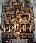 Retabel der Kirche San Pablo (Saragossa)