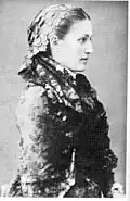Agrippina Dschaparidse, Gräfin von Zarnekau