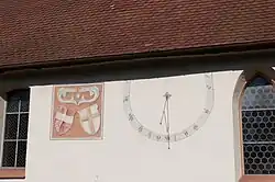 Sonnenuhr