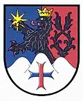 Wappen von Zašová