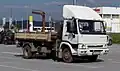 X-Reihe als Zastava Eurozeta (Pritschenwagen)