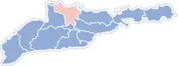 Rajon Sastawna bis Juli 2020