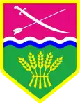 Wappen von Sassullja