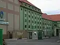 Firma Saazer Hopfen / Žatecký chmel