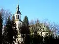 Kirche in Zawada