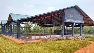 Zaza Genocide Memorial