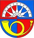 Wappen von Zdiby