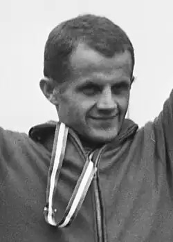 Zdzisław Bogusz (Enschede 1969) – Rang&nbsp;23