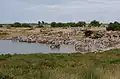 Wasserloch von Okaukuejo