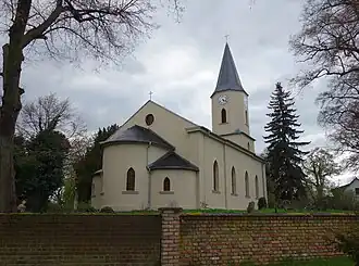 Nordostansicht