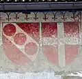 Wappen Schultheiss und Johanniter