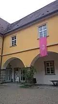 Innenhof