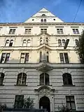 Miethaus Ensemble Zeinlhofergasse