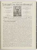 Ausgabe Nr. 1 1911