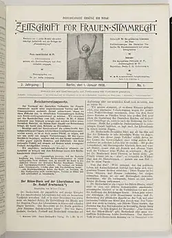 Ausgabe Nr. 2 1908