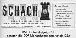 Titel 1952, 6. Jahrgang, Heft 13
