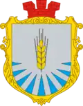 Wappen von Selenyj Pid