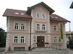 Gemeindeamt (denkmalgeschützt)