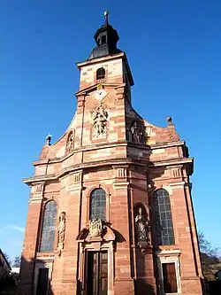 Frontansicht