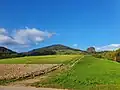 Blick von Südwesten (Adelsberg)